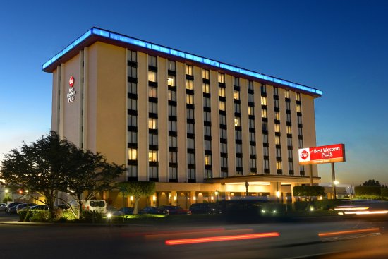Best Western Plus Grosvenor Airport Hotel