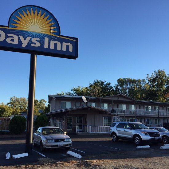 Days Inn by Wyndham Oroville