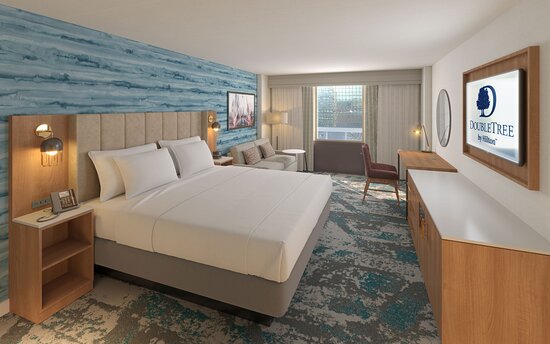 Doubletree By Hilton Hartford Downtown