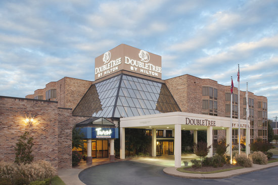 DoubleTree By Hilton Hotel Jackson