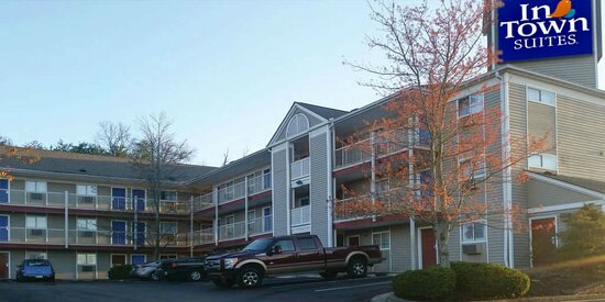InTown Suites Knoxville