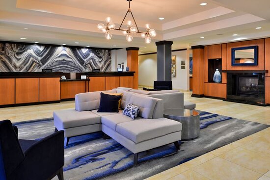 Fairfield by Marriott Inn & Suites Raleigh-Durham Airport/Brier Creek