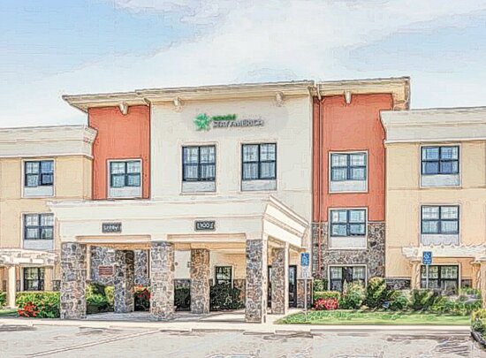 Extended Stay America - Santa Rosa - North