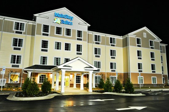 MainStay Suites Camp Lejeune