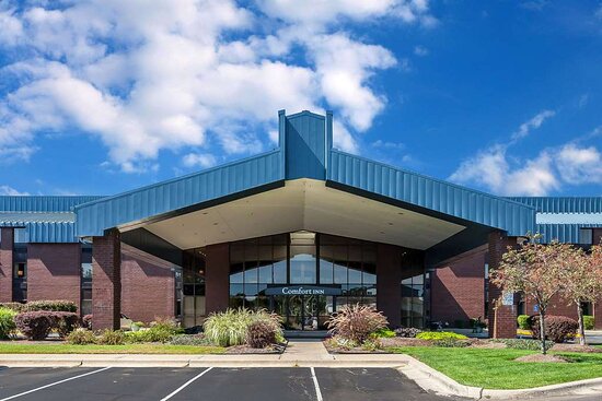 Comfort Inn - Hall of Fame