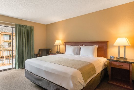 Rodeway Inn & Suites Portland - Jantzen Beach