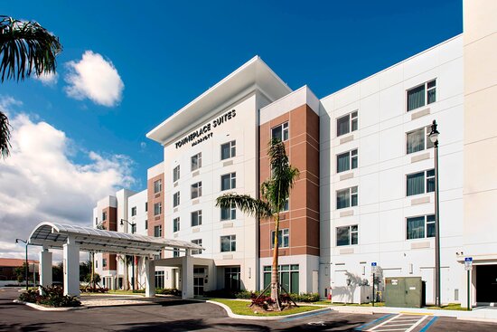 Towneplace Suites Miami Homestead