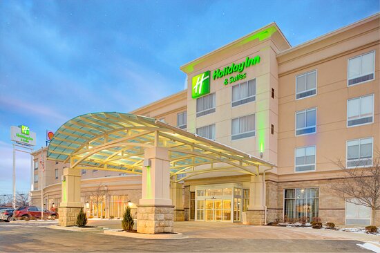 Holiday Inn & Suites Lima By IHG
