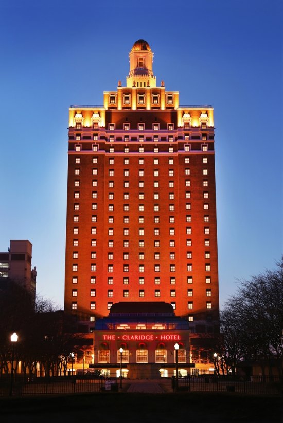 The Claridge Hotel