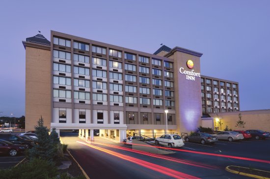 Comfort Inn & Suites Event Center