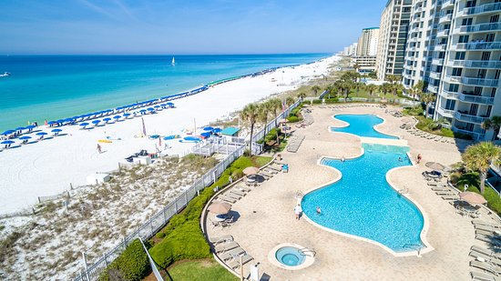 Silver Beach Towers Resort