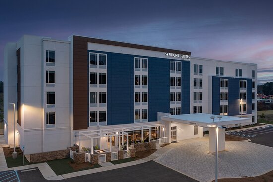 SpringHill Suites by Marriott Fayetteville I 95