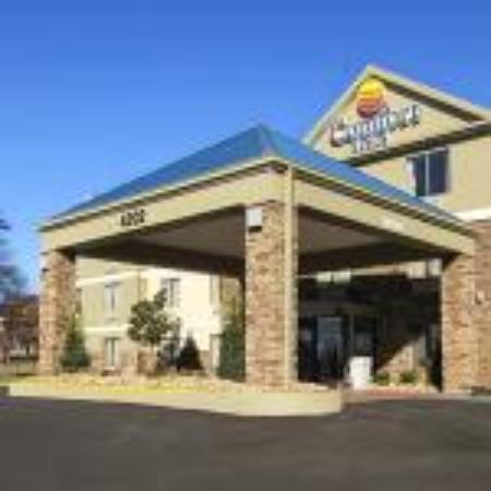 Comfort Inn Franklin Highway 96