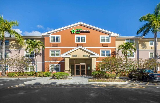 Extended Stay America - West Palm Beach - Northpoint Corporate Park