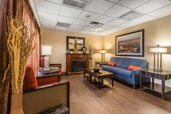 Comfort Inn Downtown