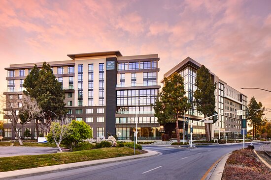 AC Hotel Sunnyvale Moffett Park