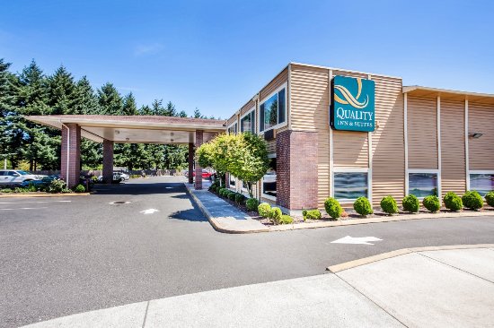 Quality Inn & Suites Vancouver North