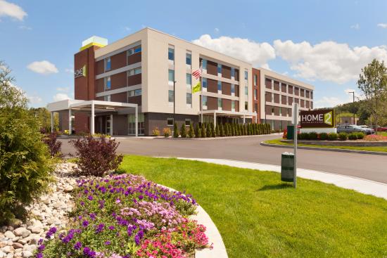 Home2 Suites by Hilton Albany Wolf Rd