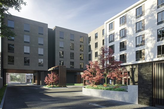Hilton Garden Inn Seattle Airport