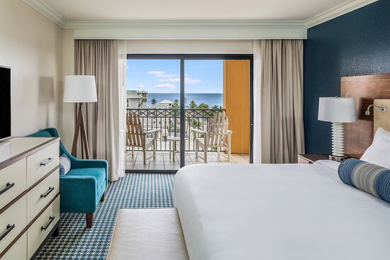 The Atlantic Suites on The Ave