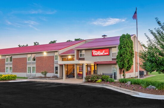 Red Roof Inn Leesburg, Va