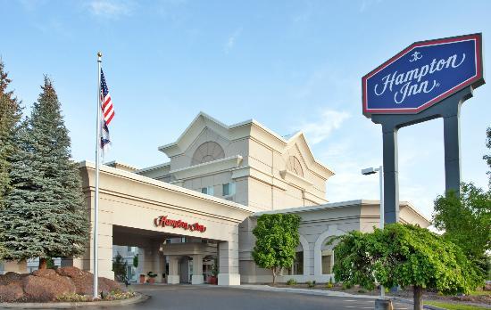 Hampton Inn Idaho Falls/Airport