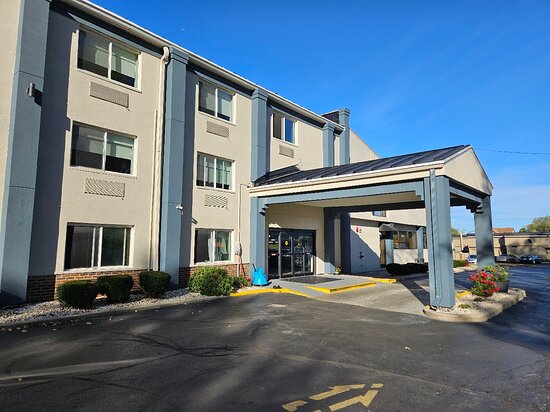 Americinn By Wyndham Woodstock Il