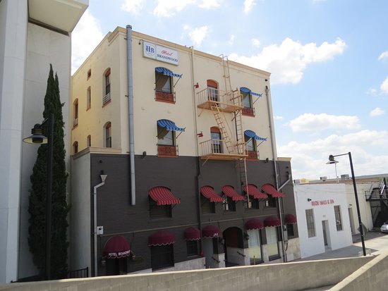 Brand Plaza Hotel