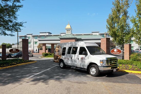DoubleTree by Hilton Hotel Annapolis