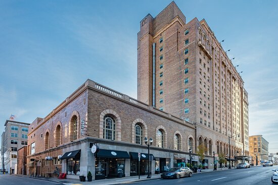 The Americus Hotel, Unscripted by Hyatt