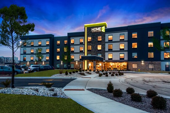 Home2 Suites by Hilton Bolingbrook Chicago
