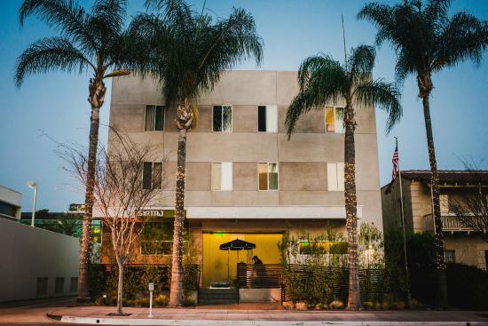 Sirtaj Hotel Beverly Hills