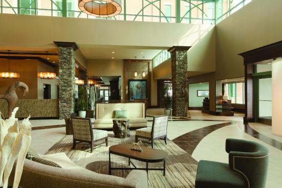 Embassy Suites by Hilton Saratoga Springs