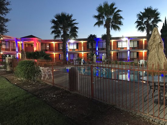 Knights Inn San Antonio near Frost Bank Center