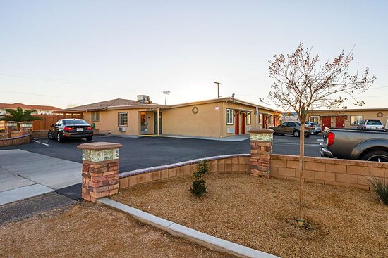 Motel 6 Hesperia