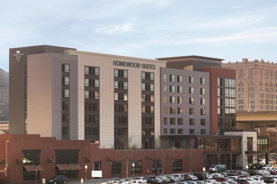 Homewood Suites By Hilton Pittsburgh Downtown