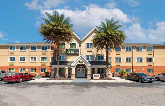 Extended Stay America Jacksonville - Salisbury Rd. - Southpoint