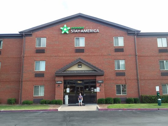 Extended Stay America - Tulsa - Midtown