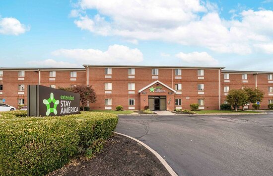 Extended Stay America - Evansville - East