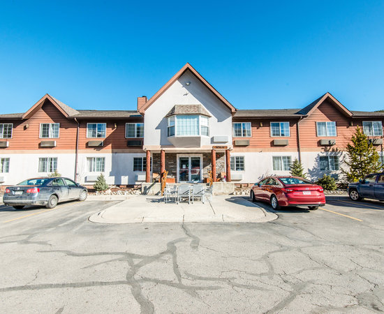 3 Peaks Lodge