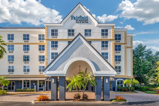 Fairfield by Marriott Inn & Suites Orlando Lake Buena Vista