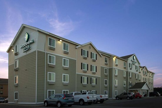 WoodSpring Suites Junction City