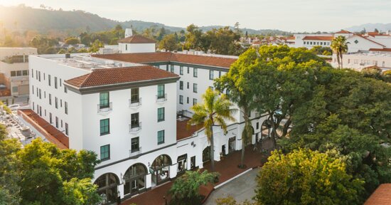 Hotel Santa Barbara