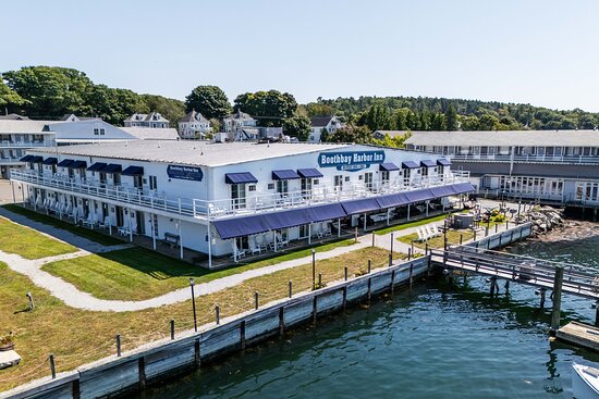 Boothbay Harbor Inn