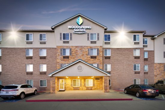 Woodspring Suites Dallas Rockwall