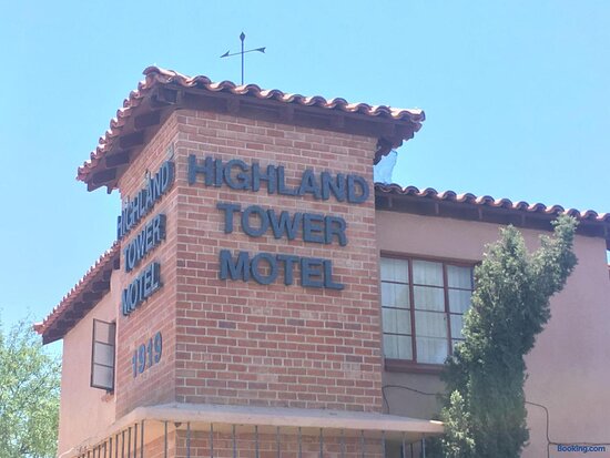Highland Tower Motel