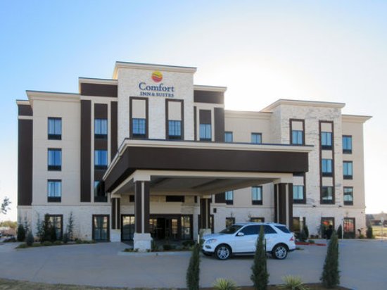 Comfort Inn & Suites Oklahoma City Downtown South I-35