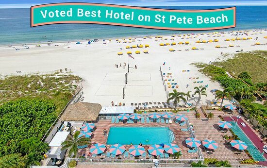 Plaza Beach Hotel - Beachfront Resort