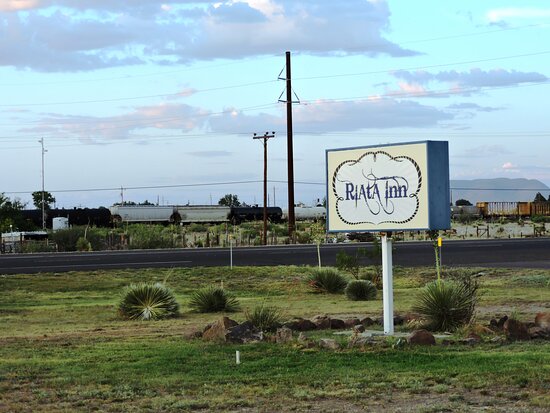 Riata Inn Marfa