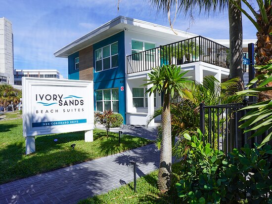 Ivory Sands Beach Suites
